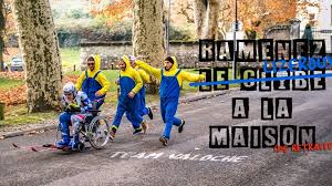 Ramenez la coupe à la maison (bring the cup back home) is a song by vegedream released in july 2018. Video Ramenez Le Globe A La Maison Le Tube De L Hiver Made In Savoie