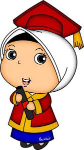 Top gambar kartun muslimah kanak kanak design kartun. Class
