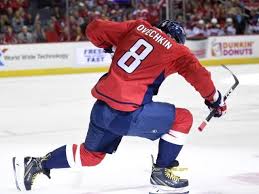 Stu Cowan Alex Ovechkin And Capitals Put A 6 1 Beating On Canadiens Alexander Ovechkin Alex Ovechkin Washington Capitals Stanley Cup