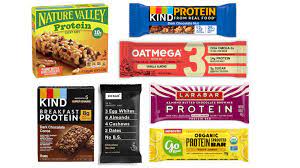 Healthy and delicious food everyone can enjoy. 28 Best Energy And Protein Bars For Diabetes Milk Honey Nutrition