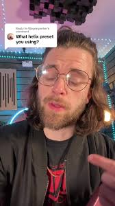 Replying to @Wayne porter The main sound is the Line 6 Badonk. Here’s the  chain if you want to see the whole thing 😊 #line6 #helix #metaltone  #guitar #guitartok