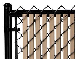 Welcome to slat depot™, since 1992, our company has served as a member of the northwest fence & supply group, which provides quality chain link fence products to individuals, companies, and contractors. Beige 5ft Tube Slat For Chain Link Fence Walmart Com Walmart Com