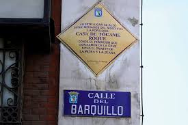 Timeline Photos Jose Luis Fernandez Placas Conmemorativas Calles De Madrid Barcos