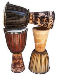 Drum Wooden Djambe Drum Made In Bali Indonesia Bali Indonesia Bali Wooden