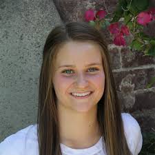 Hayley Evans' Lone Peak High School Bio