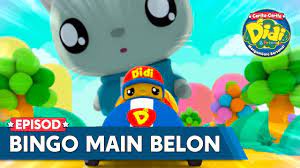 Download lagu bingo didi and friends mp3 dan mp4 video dengan kualitas terbaik. Cerita Cerita Didi Friends Mengembara Bersama Bingo Main Belon Youtube