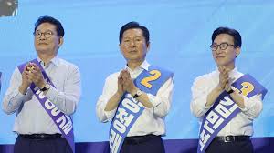 민주당 당대표
