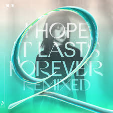 I Hope It Lasts Forever (Remixed) by Qrion | Releases | Anjunadeep