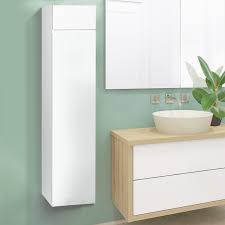 Tous les meubles meubles simple vasque meubles double vasques colonnes et meubles lavabo vasque largeur 60 à 75 cm largeur 76 à 90 cm un accueil téléphonique est assuré aux heures d'ouverture des bureaux pour toute question relative aux modèles de meuble de salle de bain, à leur. Colonne Suspendue Salle De Bains Blanche Pas Chere Id Market