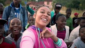 Sho Madjozi Idhom Official Music Video Youtube