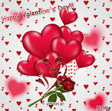 Happy valentine's day ~ kingimprint. 10 Super Cute Valentines Day Gifs For 2020