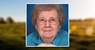 Pearl J. Potts Obituary January 24, 2014