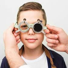Family Eye Exams in Pell City