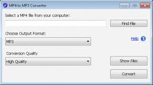 Mp4 To Mp3 Converter Download