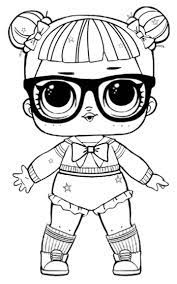 All favorite babies from all series of toys! Teachers Pet Lol Doll Coloring Pages Novocom Top