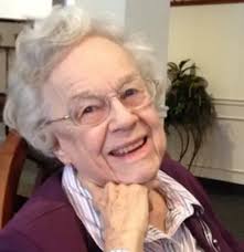 Obituary information for Doris Stott