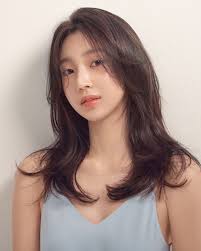 28 Top Korean Medium Hairstyle Female 2019 Medium Hair Styles Hair Styles Medium Length Hair Styles