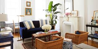 These chairs are smaller in size, more of the size of a dining chair, not oversized like a living room chair. 8 Small Living Room Ideas That Will Maximize Your Space Architectural Digest