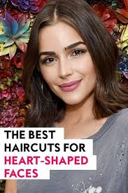 Image result for best haircut heart shaped face