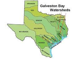 Houston public works is responsible for streets, drainage, producing and distributing water, collecting and treating wastewater, and permitting and regulation of construction. Galveston Bay Here In Houston