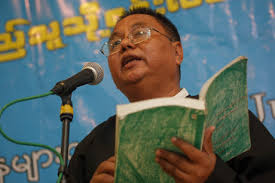 Roger Normand Director Justice Trust Usa Editorial Stock Photo