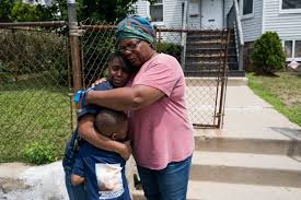Blue original messy hair color | mens hair colour, men. Killings Of Black People Lead To Arrests Less Often Than When Victims Are White Washington Post