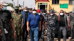 Nollywood actor, alexx ekubo has now announced the wedding dates with his fiancée, fancy acholonu. Nigeria S President Buhari Describes Prison Break Which Freed Nearly 2000 Inmates As Act Of Terrorism Cnn