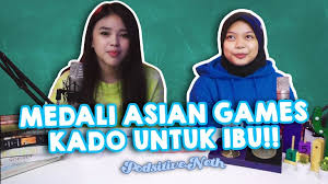 Online games funny games online games. Anneth Ngobrol Bareng Medalis Termuda Asian Games 2018 Nyimas Bunga Cinta Okezone Celebrity