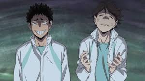 Raccolte di tessa iwaizumi winchester bennington. Aoba Johsai Anime Amino