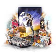 Back To The Future Volver Al Futuro Futuro