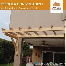 Pérgolas techadas en madera dura para exterior, hacemos instalación en todo buenos aires. Pergolas Techadas Cerramientos Acristalados Pergolas De Madera Diseno De