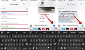 After you confirm your enrollment, you will receive daily text messages to support you in quitting smoking from the short code 47848 (message and data rates may apply). How To Know Apple Imessage Is Free Or Not Complete Guide Mashtips