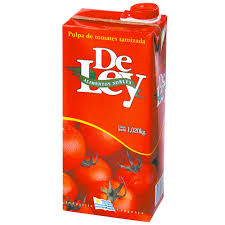 Pulpa de Tomate De Ley 1 Litro