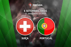 Voos diretos de suíça para portugal, segunda, terça, sábado e domingo. Suica X Portugal Veja Os Gols Da Partida