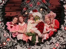How The Grinch Stole Christmas 2022 Broadway Broadway.com | Photo 1 Of 10 | Dr. Seuss' How The Grinch Stole Christmas!  The Musical: National Tour Show Photos