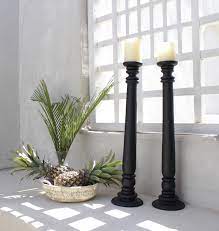 We did not find results for: Tall Black Wooden Candle Holders Nina Found Home