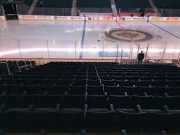 Bell Mts Place Section 106 Home Of Winnipeg Jets Manitoba