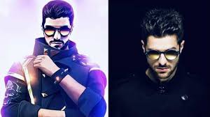 Alok bgm alok free fire bgm alok song. Dj Alok Dj Alok Free Fire Free Fire Character Dj Alok Tech786