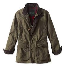 Orvis Mens River Road Jacket