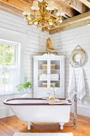 Yes, rustic designs aren't reserved to just kitchen and the living room. 47 Rustic Bathroom Decor Ideas Rustic Modern Bathroom Designs
