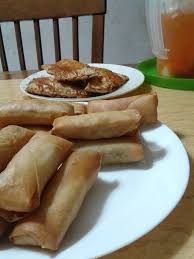 Sebungkus kulit popia (mai guna jenama kg pastry) 8 sudu besar serbuk keju. Popia Carbonara Makan Satu Tak Akan Pernah Cukup Ni Resipinya Keluarga