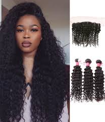 Buy virgin curly hair extensions and get the best deals at the lowest prices on ebay! Deep Wave Vs Curly Hair What Is The Difference Manzaby