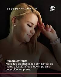 Este 19 de octubre se celebra el Día Mundial de la lucha contra el cáncer  de mama, Diario El Mundo le invita a leer la serie "Más allá del  diagnóstico", que condensa
