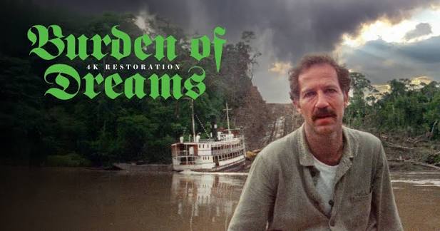 Burden of Dreams – 4K Restoration -