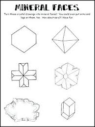 On each of the following pages, you will find an image of one famous work of art. Rocks And Minerals Coloring Pages Mineral Market Learn About Mineral Faces Streak And Crystals Rocks M Rocks And Minerals 6th Grade Science First Grade Science