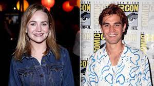 Instagram/kj apa who has kj apa dated? Kj Apa Girlfriend 2019 Riverdale Actor Kisses Britt Robertson