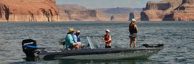 Perfect for a day of fly fishing, oak creek is one of the most popular places in arizona to try their hand at the sport. Top Arizona Fishing And Boating Info