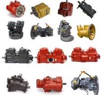 KTS 144-6325 133-8908 123-2235 1446325 1338908 1232235 330B Excavator  Hydraulic Main Pump for Caterpillar