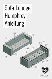 Zahlreiche bauanleitungen, um ein sofa oder eine couch selber zu bauen. Pin Auf Buildify