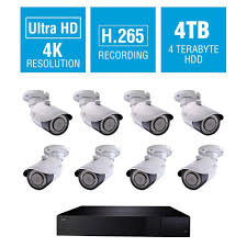 Q See Qt816 8ez 4 Wired Security Camera Systems Download Instruction Manual Pdf